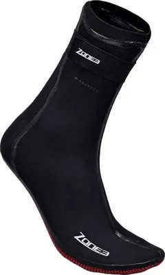 Produktbild von Zone3 Neoprene Heat Tech Neoprenschuhe Schwarz EU 38-39 Schwarz EU 38-39
