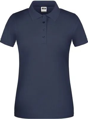 Produktbild von Pflegeleichtes und strapazierfähiges Polo navy, Gr. 4XL
