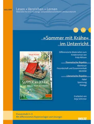 Immagine prodotto di 'Sommer mit Krähe' im Unterricht