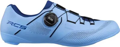 Zdjęcie produktu dla Buty szosowe Shimano RC503W, niebieskie