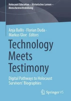 Produktbild von Technology Meets Testimony