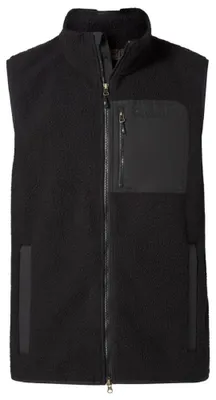 Produktbild von Pinewood 5266 Pile Fleece Weste Schwarz (400) S