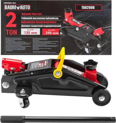 Produktbild von Hydraulischer Wagenheber de Tiefgarage 2t