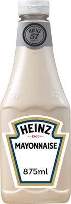 Obrázek produktu pro Heinz majonéza středně hustá sladká krémová pikantní jemná omáčka 875ml