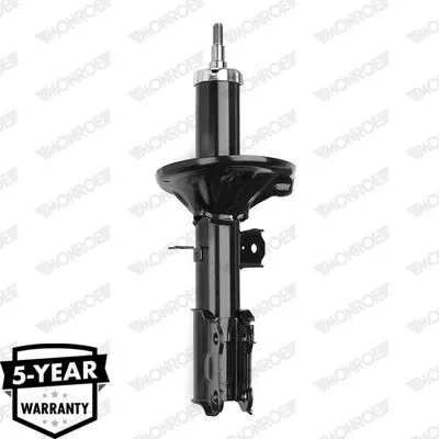 Produktbild von MONROE Stoßdämpfer für HYUNDAI GETZ (TB) Federbein R7613
