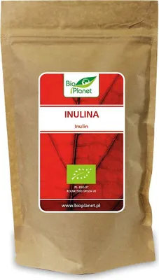 Produktbild von INULIN (AGAVENFASER) 250 g – PLANET SUPERFOODS