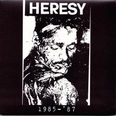 Produktbild von Heresy-1985-1987-Color