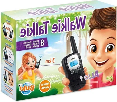 Obrázok produktu pre Ručná rádiová stanica s veľkým dosahom