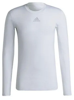 Produktbild von Adidas - T-Shirt für Herren Langärmlig PP4274 (XL) (Weiß)
