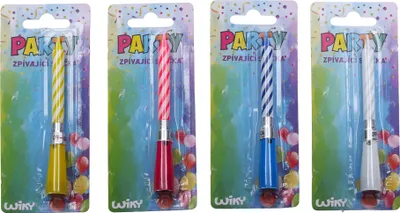 Immagine prodotto di Candela di compleanno