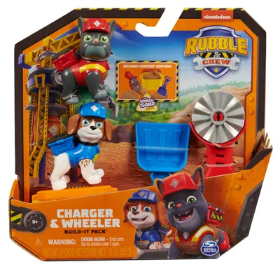 Obrázok produktu pre Rubble & Crew 6066685, 3 rok / roky, Viacfarebný