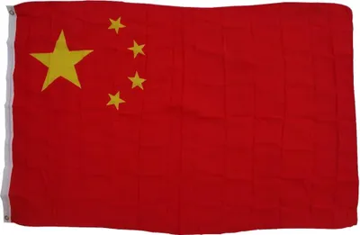 Produktbild von Flagge China 90 x 150 cm - Fahne- reißfest - rissfest - Hissfahne- Hissflagge - Sturmflagge -zum hissen - - keine billige Chinaqualität