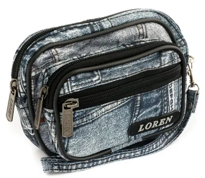 Obrázek produktu pro Loren Dámská taška Toai jeansová One size