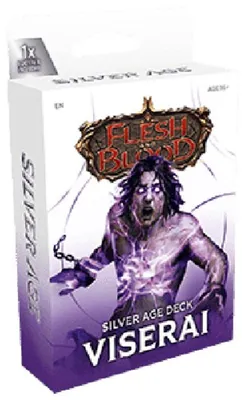 Produktbild von Flesh and Blood Silver Age Deck - Viserai