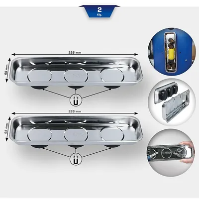 Produktbild von Brilliant Tools BT691155, 2 Stück(e)