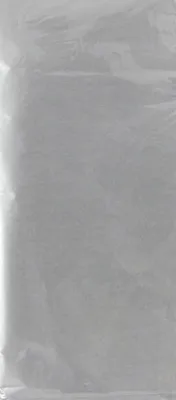 Produktbild von Clairefontaine 12x Seidenpapier Pack. 6 Blatt 50x70cm silber Metallic- 6666-SC