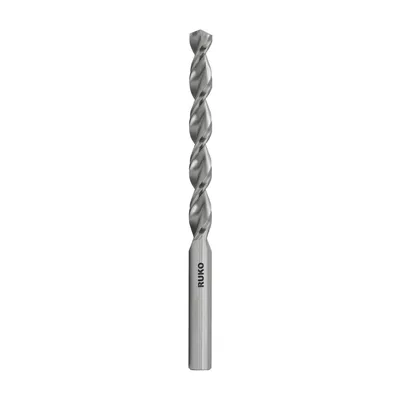 Produktbild von Ruko Spiralbohrer DIN338 TL3000 Durchmesser 9,5mm HSS-G - 258095