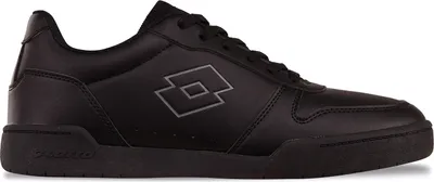 Produktbild von Lotto Sneaker in Übergrößen Schwarz 2400240U1119 große Unischuhe