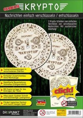 Obrázok produktu pre Súprava Crypto'