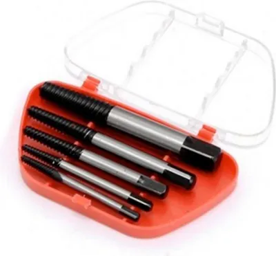 Zdjęcie produktu dla Zestaw ekstraktorów Bensontools 5 szt