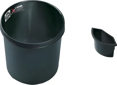 Produktbild von Helit H61074, 254 mm, 111 mm, 157 mm