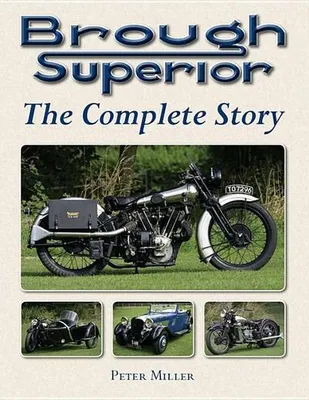 Obrázek produktu pro Brough Superior