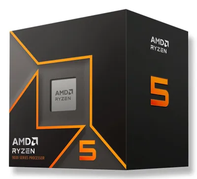 Immagine prodotto di AMD Ryzen 5 9600 3,8GHz AM5 32MB Cache