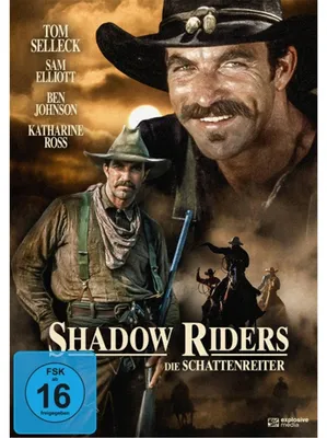 Produktbild von Shadow Riders - Die Schattenreiter
