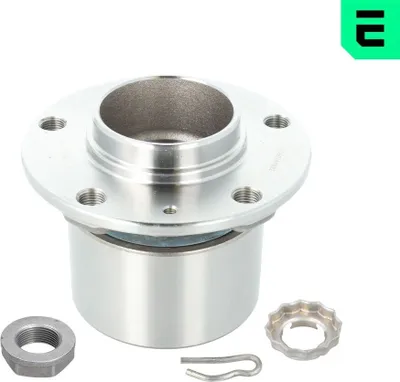 Produktbild von OPTIMAL F8-5920 Anschlagpuffer Federung Vorne für VOLVO V70 I (875, 876) 850 Kombi (855) 850 Limousine (854) C70 I Cabrio (873) C70 I Coupe (872)