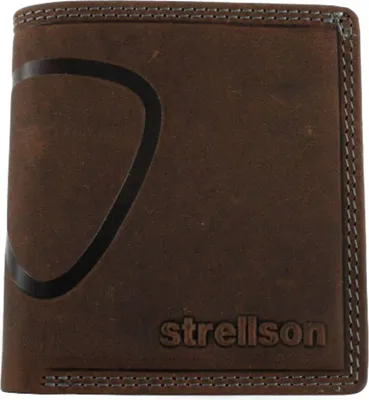 Produktbild von strellson Baker Street Billfold Q7 Dark Brown