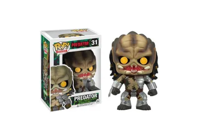 Immagine prodotto di Predator - Predator 31 - Funko Pop! In vinile