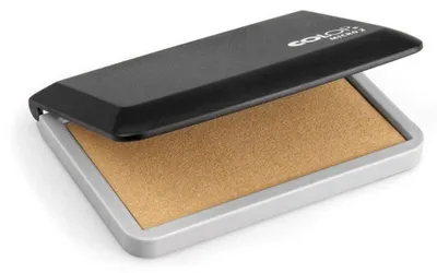 Zdjęcie produktu dla Poduszka do pieczątek COLOP "Micro 2", (szer.) 110 x (gł.) 70 mm, niebieska