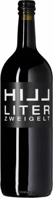 Produktbild von Zweigelt Hill Liter trocken Burgenland | Österreich | 12,5% vol | 1 l
