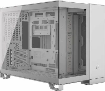 Image de Corsair CC-9011266-WW CORSAIR Geh Midi 2500X (Tempered Glass) White