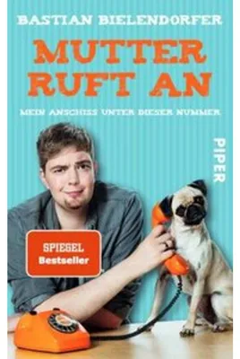 Produktbild von Mutter ruft an