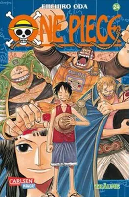 Produktbild von One Piece 24. Träume