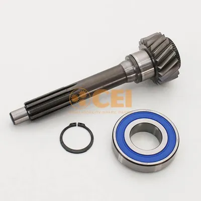 Obrázok produktu pre Vstupný hriadeľ prevodovky MAN DAF ZF | 1290302396, 1290302478, 1290302511, 1833816, 81322050276, 81322050294, 81322050295