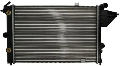 Produktbild von THERMOTEC D7X063TT Kühler Wasserkühler Motorkühler für OPEL VECTRA B (36) Vectra A Limousine (J89) Vectra A CC (J89) für VAUXHALL