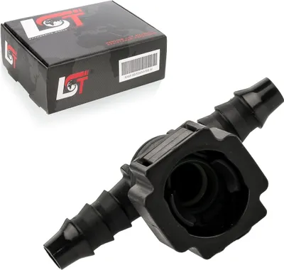 Produktbild von Schnellverschluss Kraftstoffleitung Kupplung T-Stück 7,89x6mm für VW SEAT