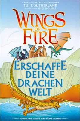 Immagine prodotto di Wings of Fire - Erschaffe deine Drachenwelt
