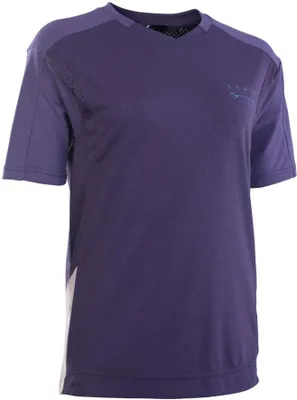 Produktbild von Jersey Damen Mountainbike Hose ION MTB Jersey Scrub Amp Short Sleeve BAT Wome...