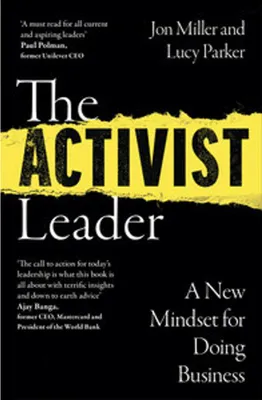 Produktbild von The Activist Leader
