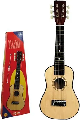 Image de REIG Guitare en bois enfant