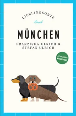 Produktbild von München Reiseführer LIEBLINGSORTE