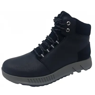 Produktbild von Sorel Herren Boots Stiefelette Mac Hill Lite Mid WP 2048841 Schwarz