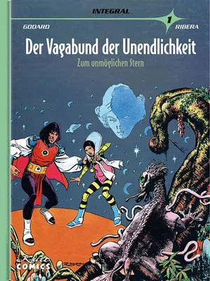 Produktbild von Der Vagabund der Unendlichkeit 1