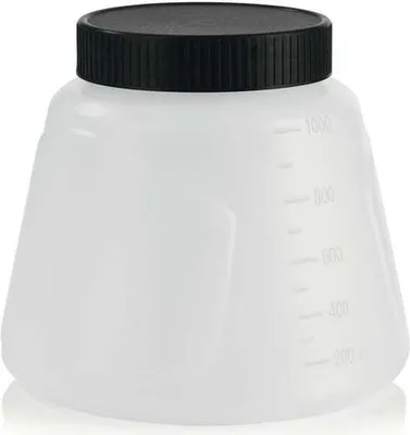 Immagine prodotto di Contenitore per vernice EASYmaxx - 1000 ml - Per pistola a verniciare a batteria (03571)
