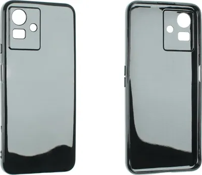 Obrázok produktu pre caseroxx ochranný obal TPU kryt kompatibilný s Cubot Note 50, gumená taška na mobilný telefón čierna