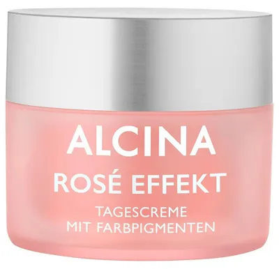Produktbild von Alcina Rosé Effekt Tagescreme 50 ml