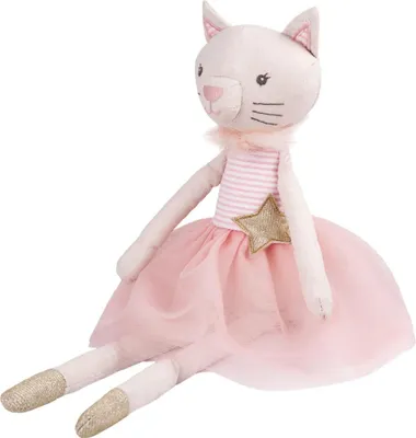 Immagine prodotto di Peluche Toutou Gattina 46 cm 13388